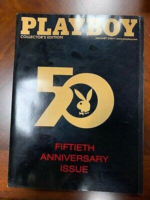  20. . Valuable playboy magazine